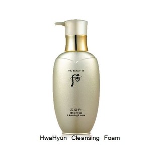 Sửa rửa mặt tái sinh whoo ( 200 ml)