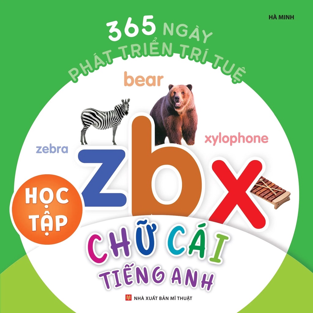 Sách - 365 Ngày Phát Triển Trí Tuệ - Học Tập (Bộ 6 Cuốn)