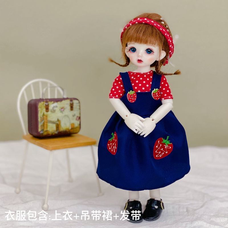 Trang phục búp bê Barbie 30cm xinh xắn