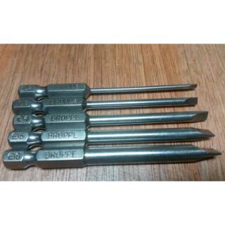  SV Mũi vít 2 cạnh chuôi lục giác