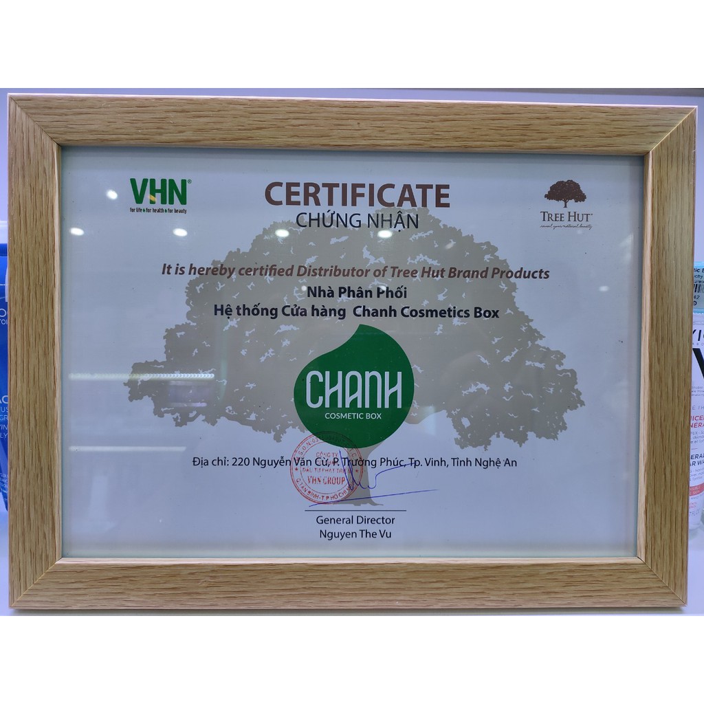 Tẩy Tế Bào Chết Tree Hut (510g) | BigBuy360 - bigbuy360.vn