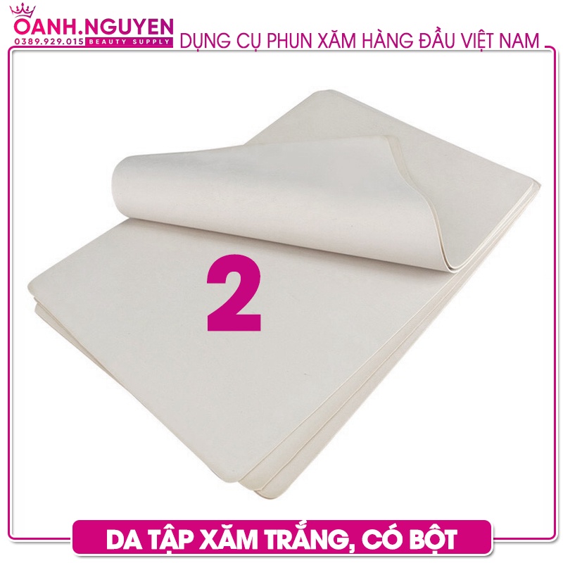  Da Tập Phun Xăm, Điêu Khắc