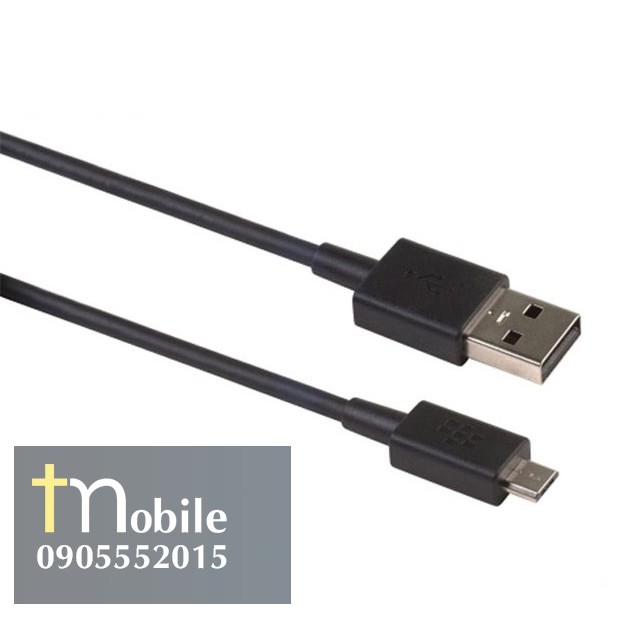 [-T-Mobile]Cáp USB Micro chính hãng dành cho BB10/Priv