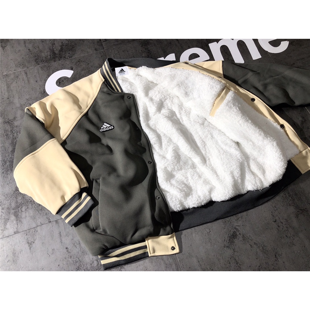 Áo Bomber Jacket Adidass 1886 Milano FW22