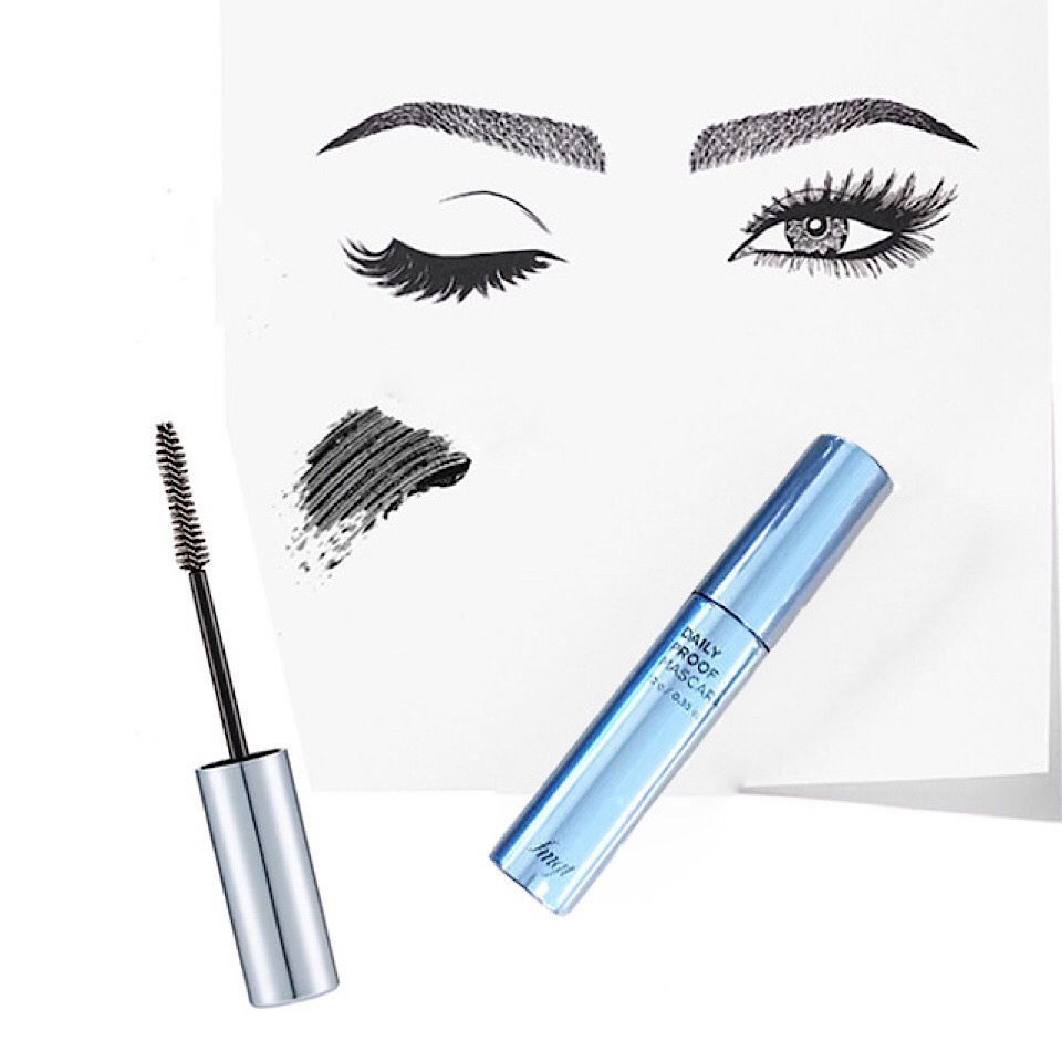 Mascara chống nước Daily Proof fmgt