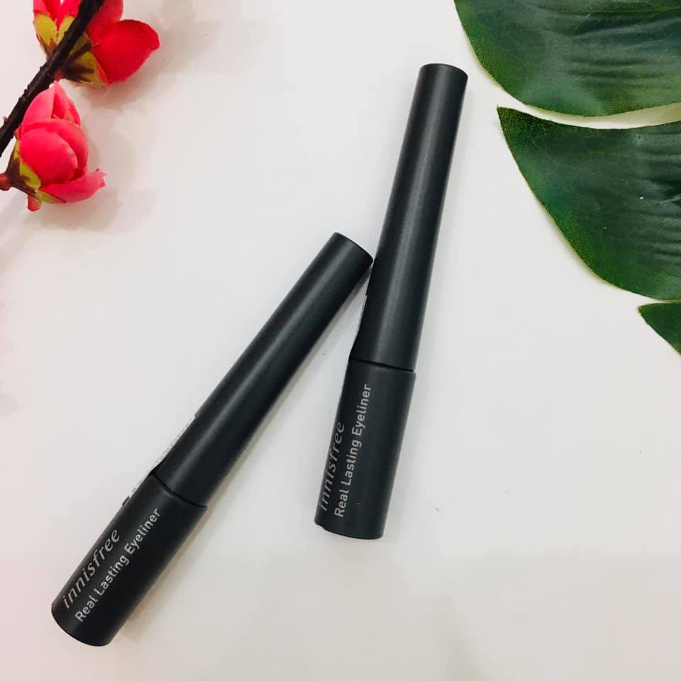 KẺ MẮT NƯỚC INNISFREE LASTING EYELINER (MÀU ĐEN)