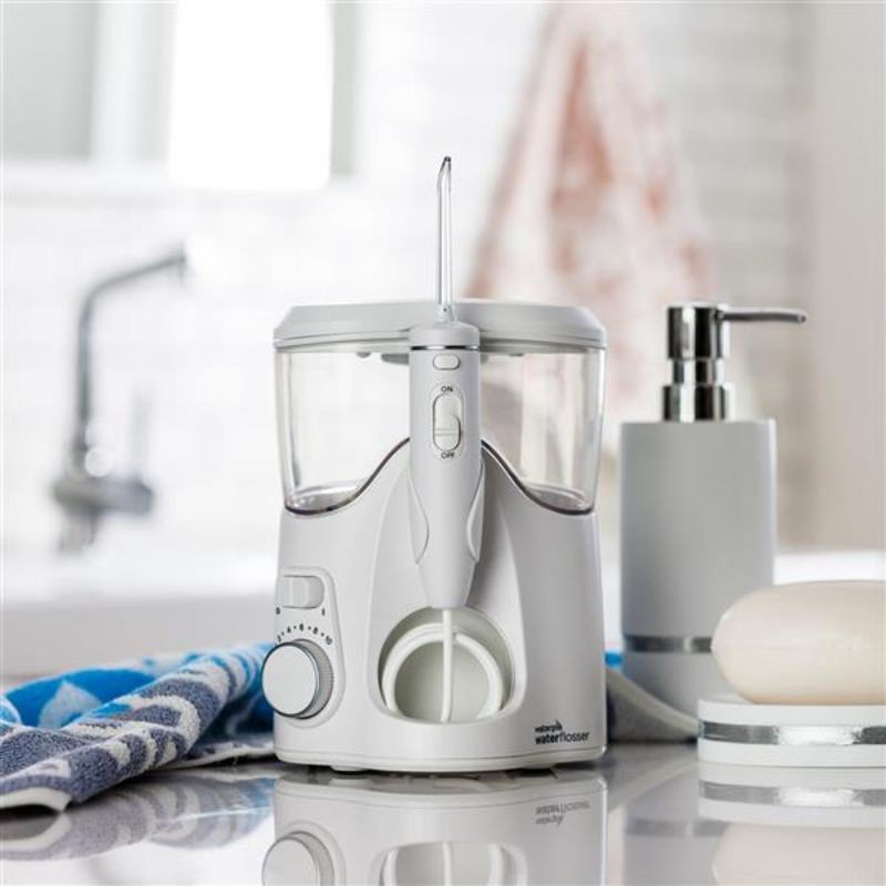 Máy tăm nước WATERPIK gia đình WP660 WP100 Ultra Plus