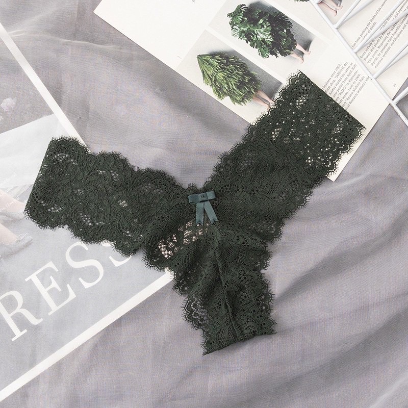 Quần lọt khe ren chữ y siêu sexy ms 8002