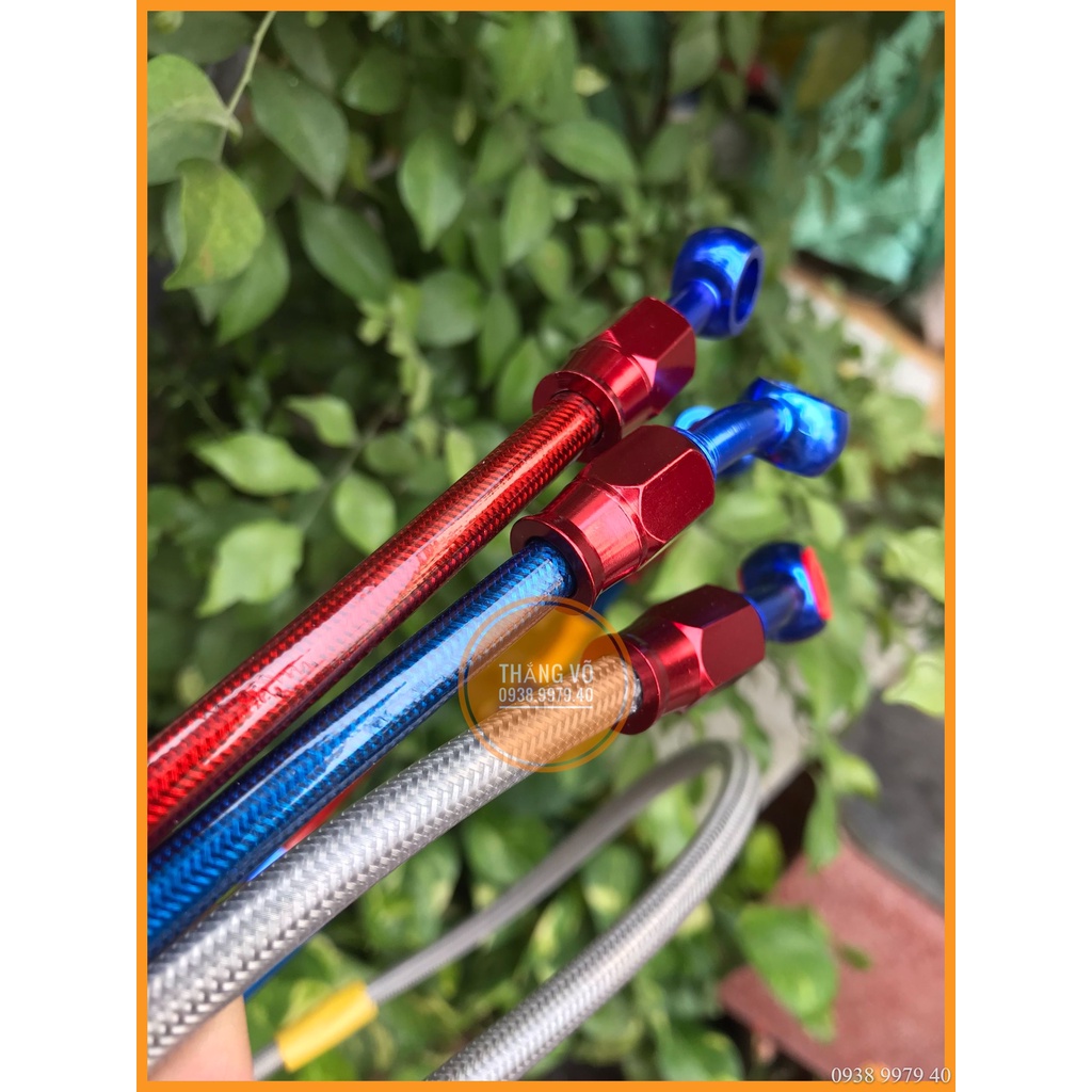 Dây dầu Morin, Dây dầu Morin Thái 45 độ dây dầu thắng Trước Sau Exciter Winner Vario Sirius Wave Dream Satria Raider