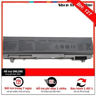 [BH12TH] ⚡ Pin laptop Dell E6400,M2400, M4400, E5500, E6500,E6410 E6500 E6510,M4500