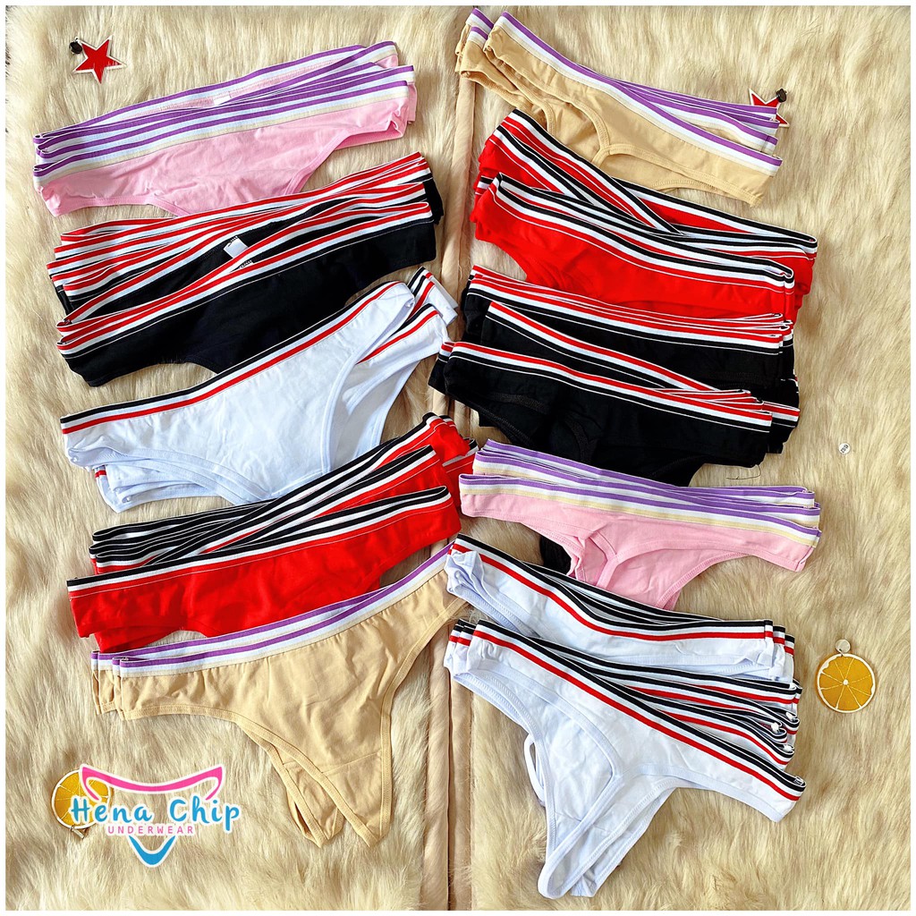 Quần lót nữ lọt khe Dây - Bản nhỏ sexy