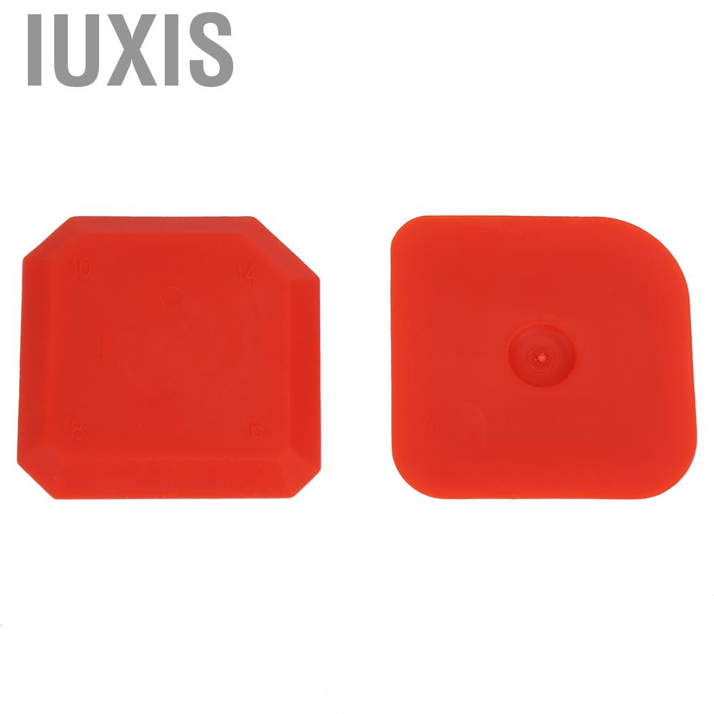 Bộ 4 miếng cạo bằng silicon chà ron gạch cho lớp hoàn thiện đẹp