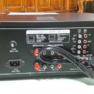 Amply 506n 12 sò toshiba lớn