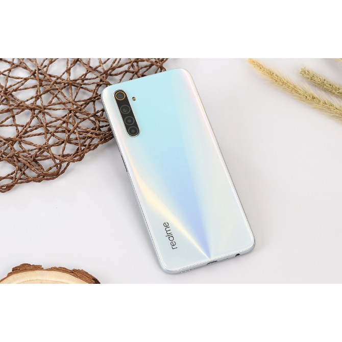 [Nguyên Seal] Điện thoại Realme 6 4GB/128GB Đã Kích Hoạt - Chip Chuyên Game Helio G90T - Bảo Hành Chính Hãng | BigBuy360 - bigbuy360.vn