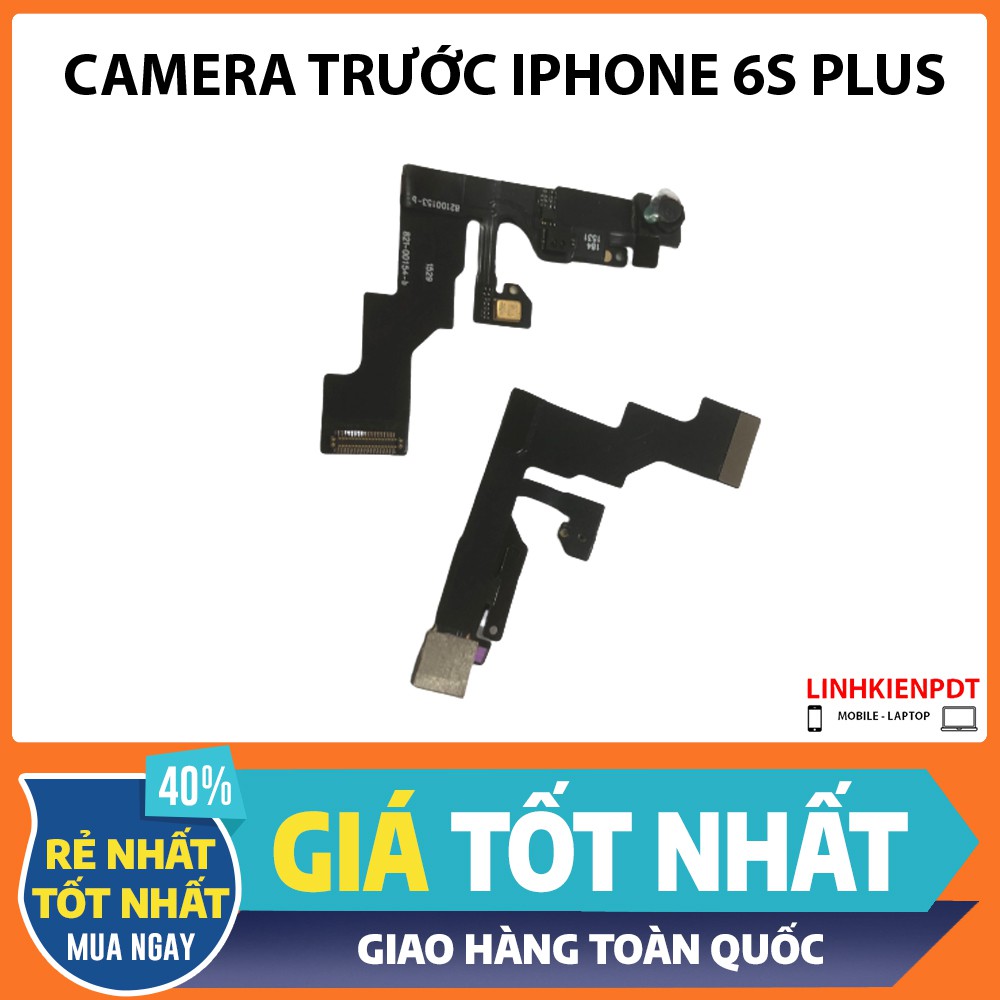 Camera trước Iphone 6S Plus loại zin