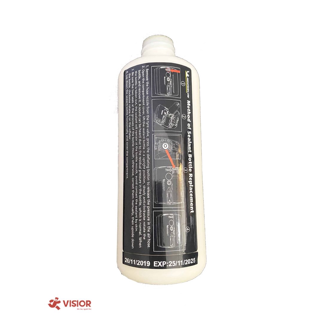 BÌNH KEO VÁ LỐP XE MICHELIN 5818