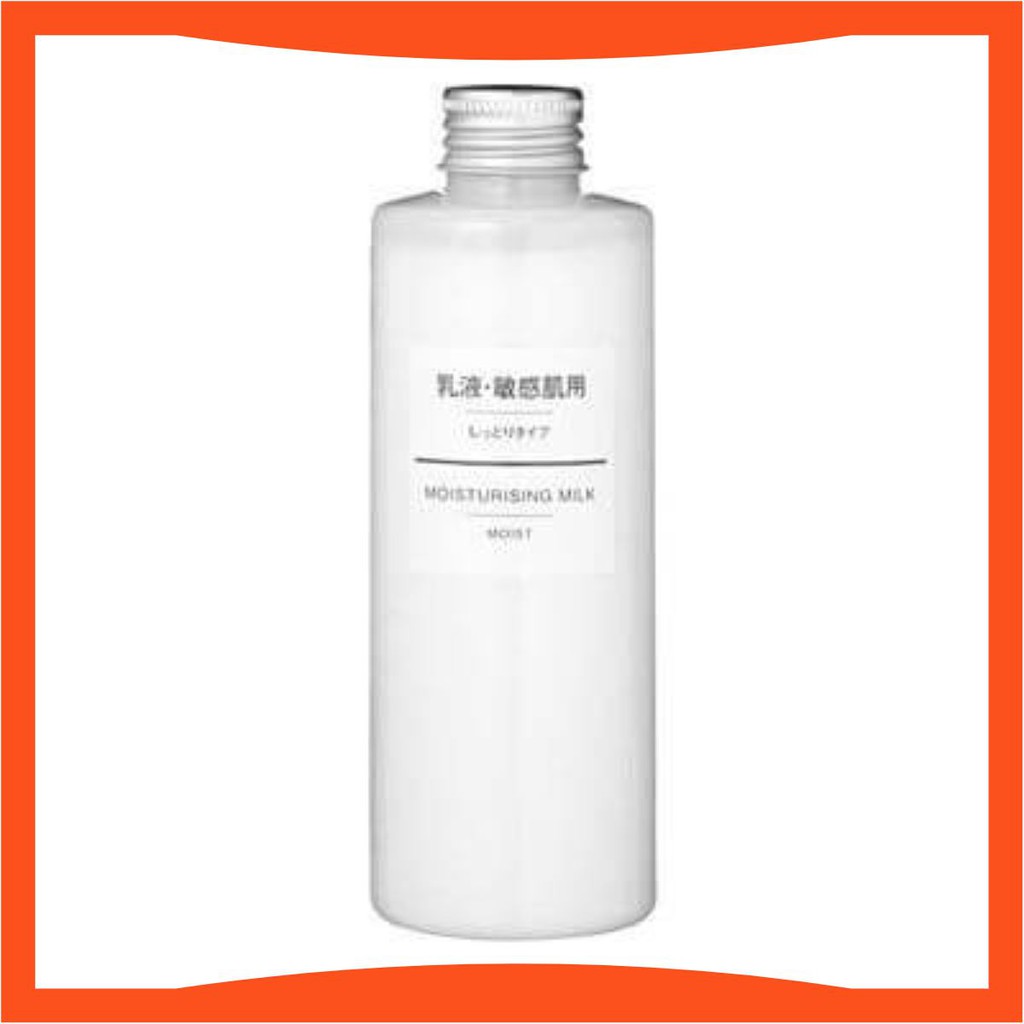 [Auth Nhật] Toner Dưỡng Ẩm Muji Nhật Bản