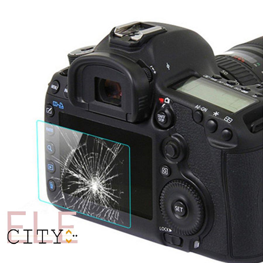 111ele} Tempered glass screen protector Glass for Sony A7II A7III A9 A9 A77 / A7R A7S