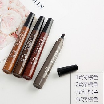 Chi kẻ lồng mày phẩy sợi 4d/ tiện lợi, dễ sửa dụng | BigBuy360 - bigbuy360.vn