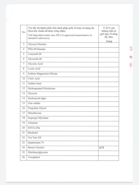 Kem Ngừa Mụn, Mờ Thâm, Liền Sẹo Oribe 20g | BigBuy360 - bigbuy360.vn