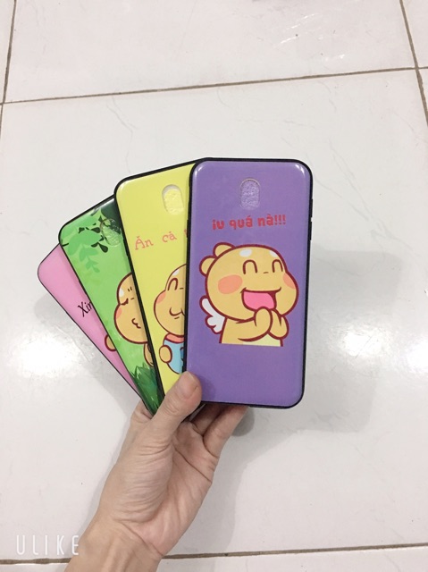 Ốp lưng sam sung J7 Pro,J7pro biểu tượng cảm xúc