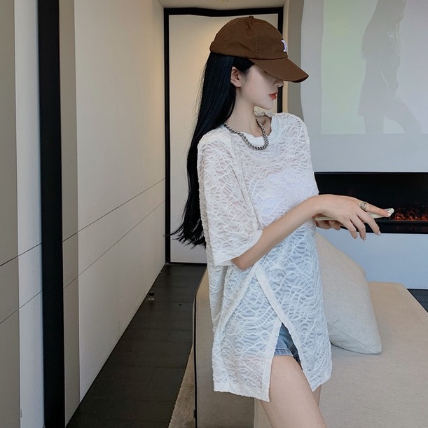 Áo thun COZOK thiết kế thời trang mùa hè cho nữ