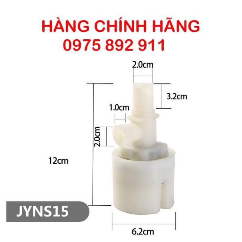 Van tự động , phao cơ thông minh cho bồn nước - hàng chính hãng không cạnh tranh