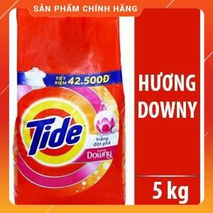 Bột giặt Tide hương Downy 5kg