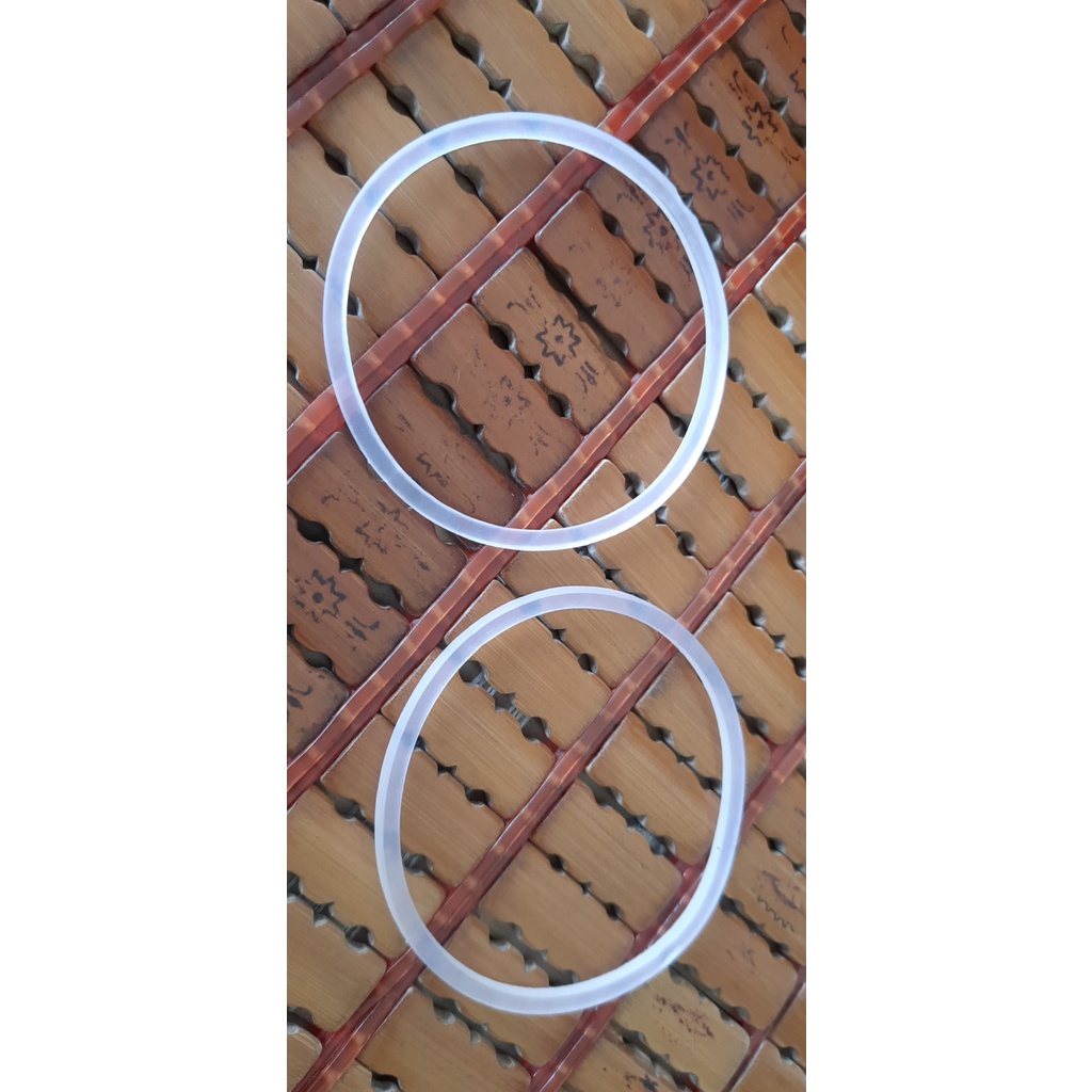 Phụ kiện máy xay philips-  dao 5 cánh và cối xay khô, ron Philip HR2108 - Kho buôn linh kiện gia dụng