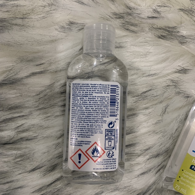 [ CÓ SẴN ] NƯỚC RỬA TAY KHÔ DIỆT KHUẨN BACTIDOSE