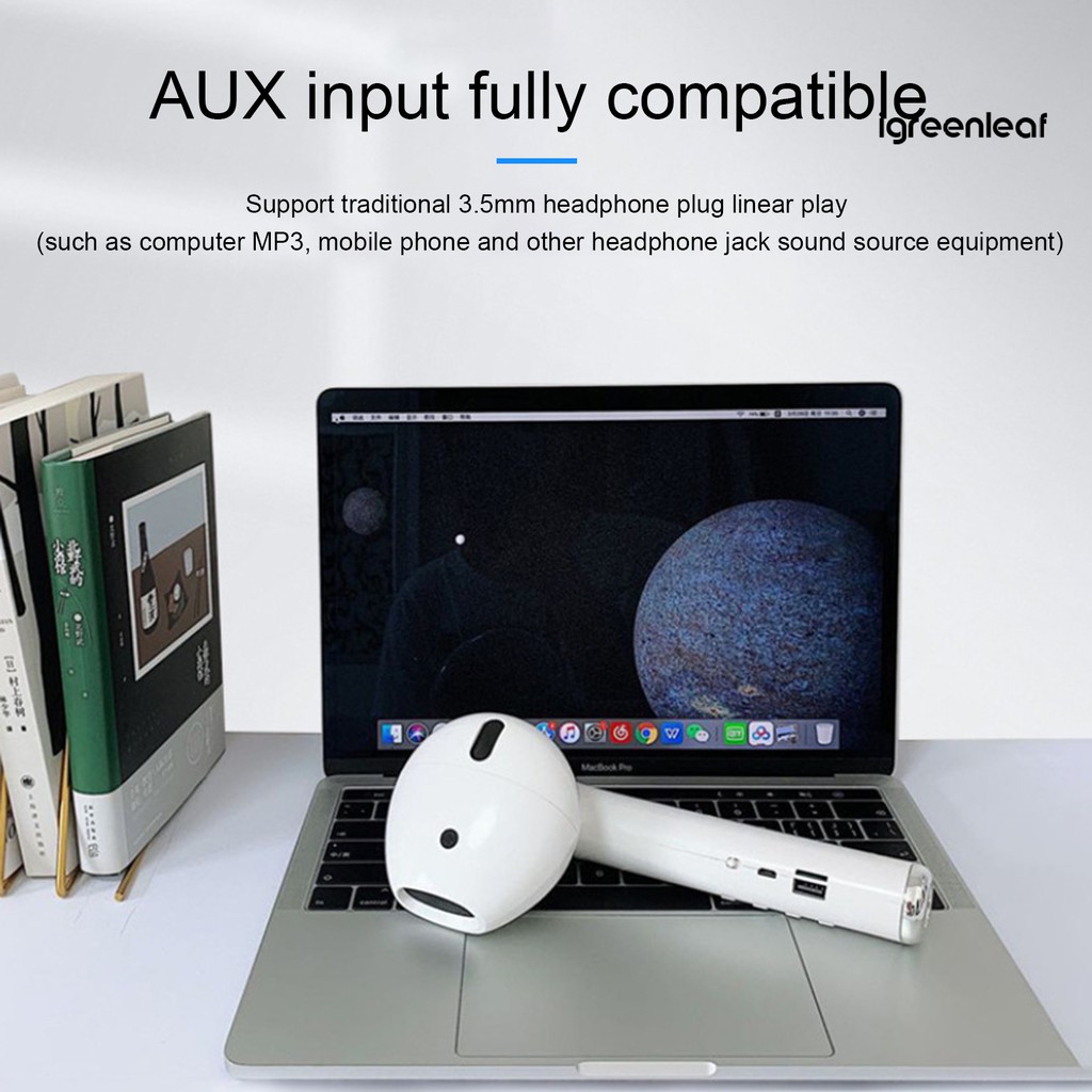 Loa Bluetooth 5.0 Âm Thanh Hay