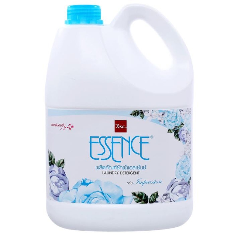 Nước giặt quần áo Essence 3500ml-Thái Lan Siêu sạch-thơm lâu