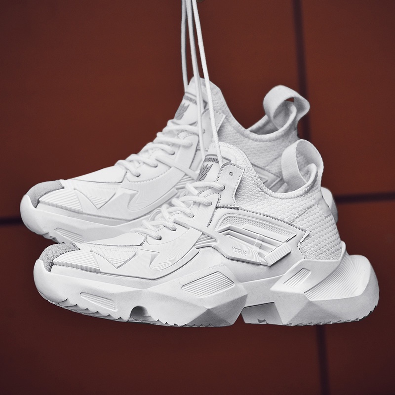 Giày thể thao đế dày size 39-44 thời trang năng động dành cho nam