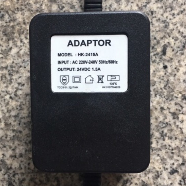 Nguồn Adapter 24V máy lọc nước Ro