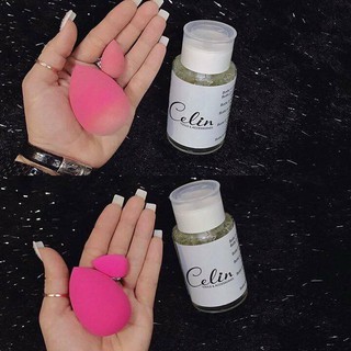 Nước rửa cọ celin