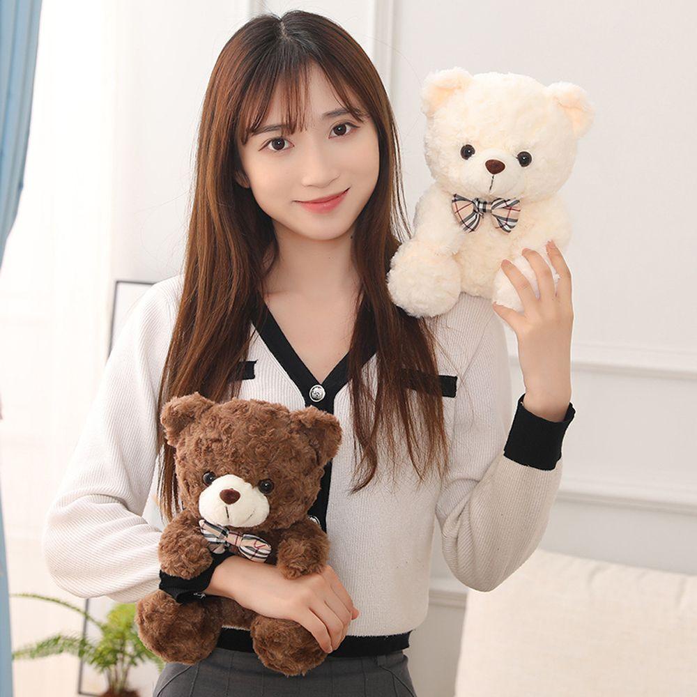 Gấu Bông Teddy Hoạt Hình Dễ Thương Dùng Trang Trí DIY