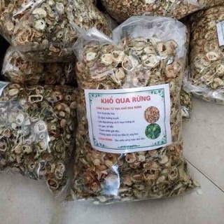 500g - 1Kg KHỔ QUA SẤY KHÔ