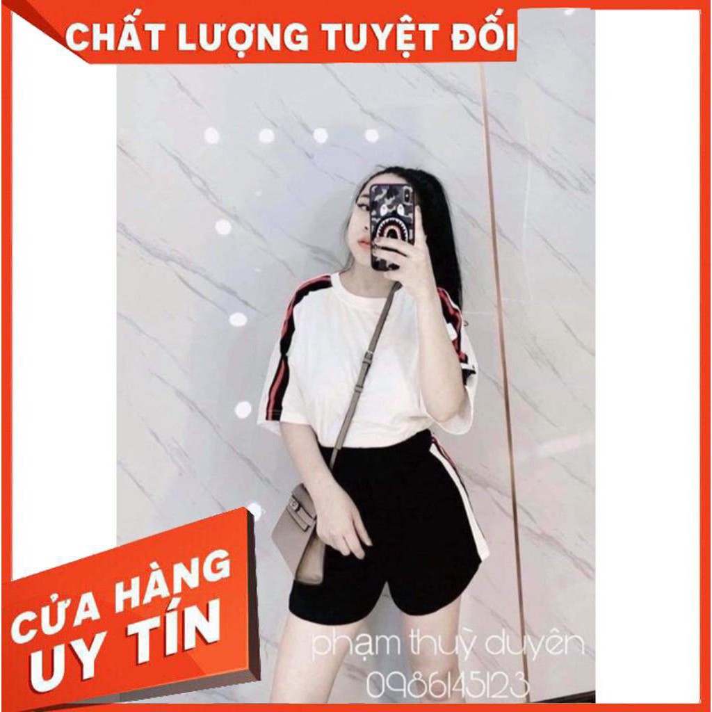 Bộ quần áo nữ giá rẻ 🌸FREESHIP🌸 Bộ Nữ Mặc Nhà Trẻ Trung Hot 2020