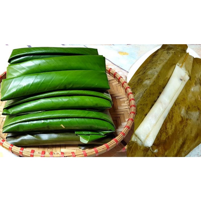 Bánh lá đặc sản Thanh Hoá - 100 cái