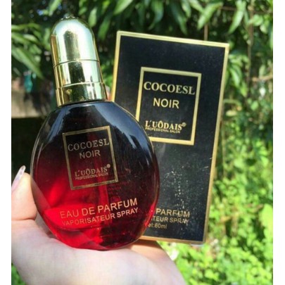 Tinh Dầu Dưỡng tóc COCO ĐỎ Hương Nước Hoa Cao Cấp 80ml mola | BigBuy360 - bigbuy360.vn