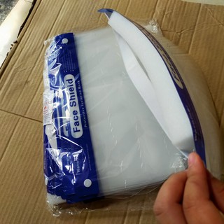 Kính chắn giọt bắn Face Shield, Tấm chắn giọt bắn, Kính bảo hộ che hết khuân mặt (107/41 liên khu 4-5, bình hưng hòa B)