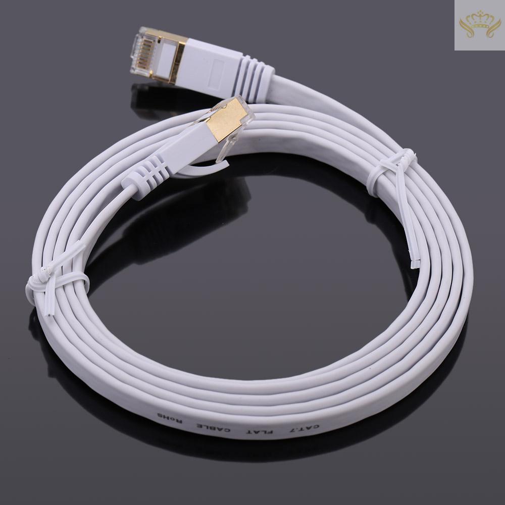 Dây Cáp Mạng LAN Chất Lượng Cao 1.5m Cat7 SSTP RJ45