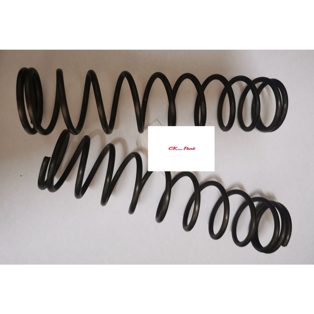 Lò xo sốc trước A100 A100 Suzuki A100 A100 Bán trong 1 Cặp Xe máy hạng A A A100