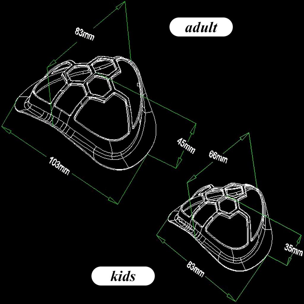 MiếNg ĐệM ĐEo KhẩU Trang ThoáNg Khí ChốNg ThấM NướC LOẠI TỐT MỀM, KO MÙI HÔI
