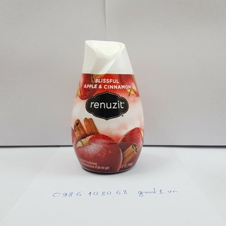Sáp thơm phòng Renuzit 12 mùi - Mỹ - 198g