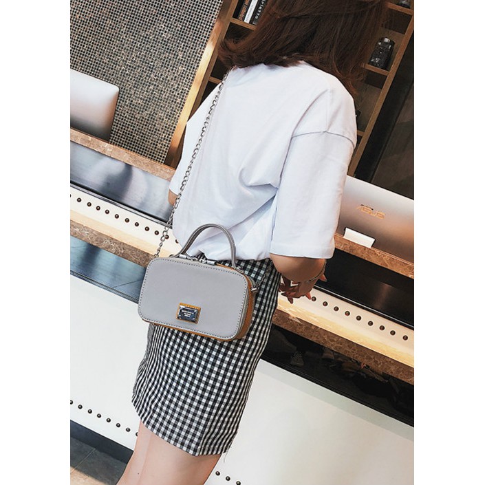 Túi Đeo Nữ Hình Hộp