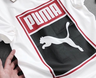 Áo P.U.M.A Full tem Tag xuất dư code.