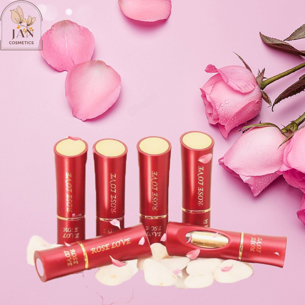 [NHẬP KHẨU NỘI ĐỊA HÀN] SON LÌ ROSE LOVE BỘ SƯU TẬP MÙA HÈ ẨM MƯỢT MÔI - GIỮ MÀU LÊN ĐẾN 8 TIẾNG | BigBuy360 - bigbuy360.vn