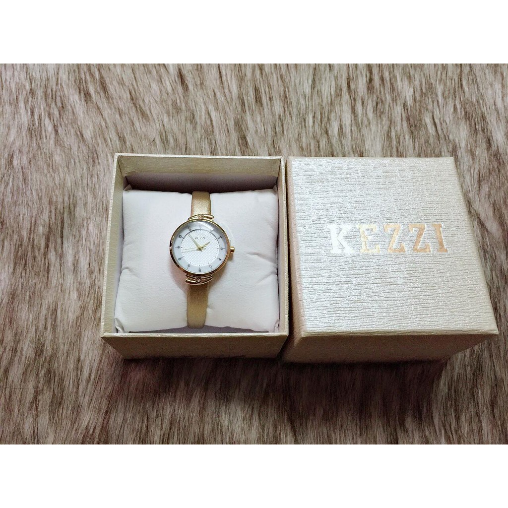 ĐỒNG HỒ NỮ KEZZI 1641 CHÍNH HÃNG,  TẶNG HỘP, BẢO HÀNH 1 NĂM | BigBuy360 - bigbuy360.vn