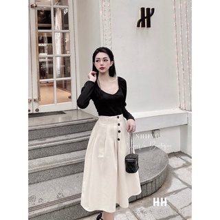 Sét váy tiểu thư xinh xắn TH92